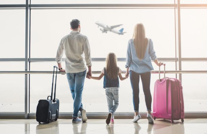 Türkiye'ye şubatta en çok Avrupalı turist geldi