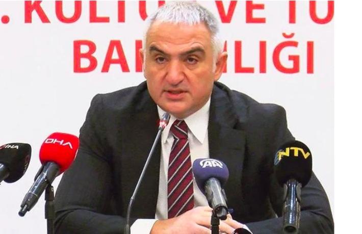 Bakan Ersoy açıkladı... Kanal Projesi iptal