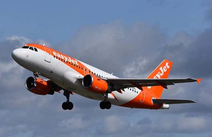 Easyjet İspanya'da koltuk arttırdı