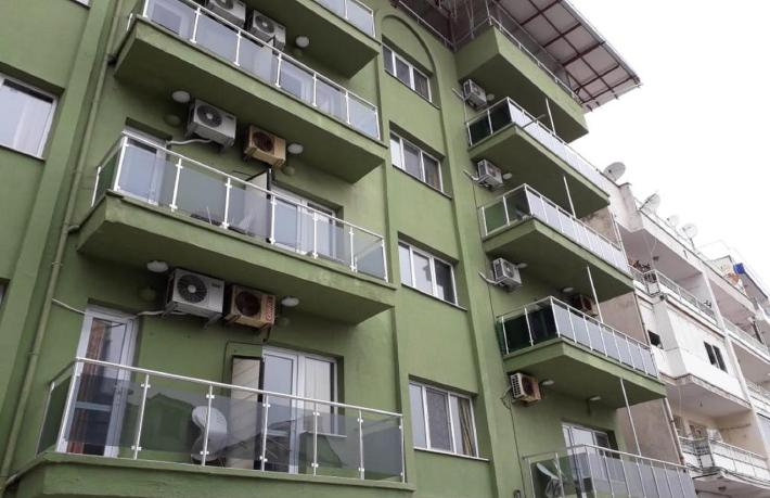 Aydın'da icradan satılık otel