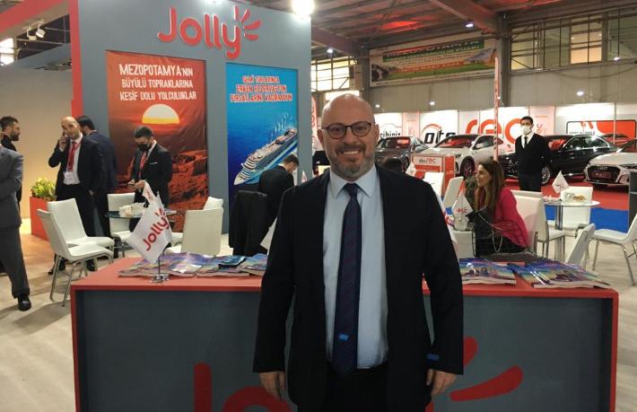 Jolly olarak sektörün büyümesinden yanayız... Herkes üzerine düşeni yapmalı