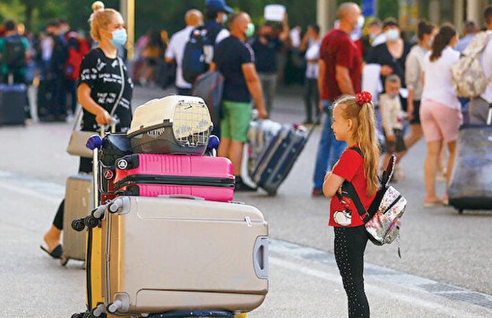 Ruslar dünyaya İstanbul'dan açılıyor… Türkiye ve BAE en önemli aktarma merkezi