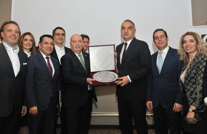 TUROYD olarak turizmin gelişiminde etkin rol yürütüyoruz