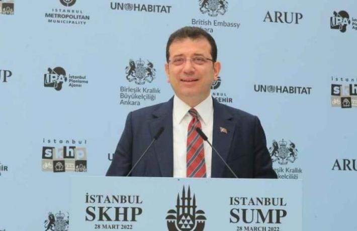 İmamoğlu: Atatürk Havalimanı’nı yeniden açacağız