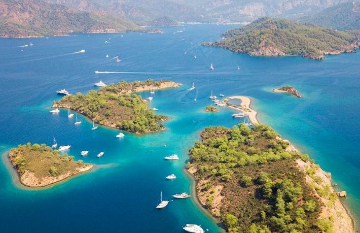 Turizme büyük darbe vuracak... Göcek'i bekleyen tehlike 