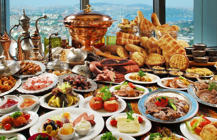 Dünyaca ünlü medya kuruluşu en iyi Türk yemeklerini seçti