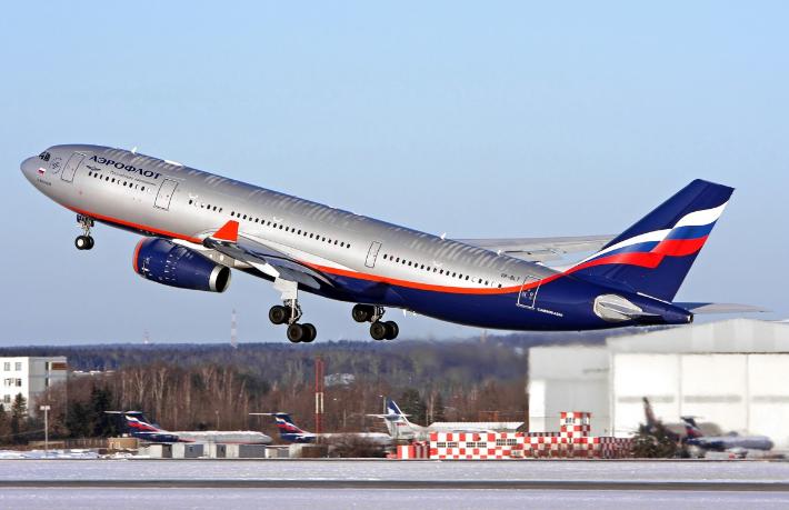 Aeroflot'un Soçi-İstanbul seferleri başlıyor