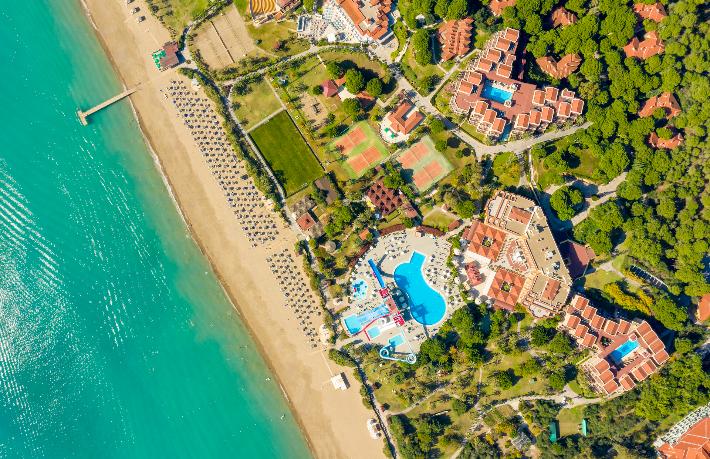 Aquaworld Belek yeni sezonu açtı
