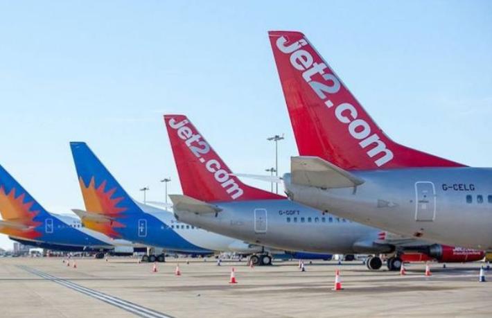 Jet2 Yunanistan’a haftada 270 uçuş gerçekleştirecek