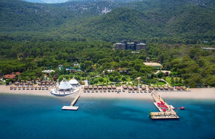 Paloma Hotels'ten İzmir'e yeni otel