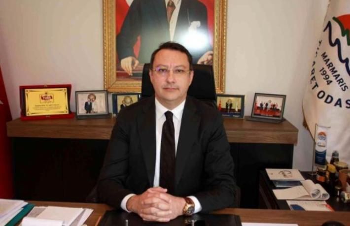 İngiltere Marmaris'e 1 milyon 300 bin koltuk ayırdı... Yeni sezondan umutluyuz