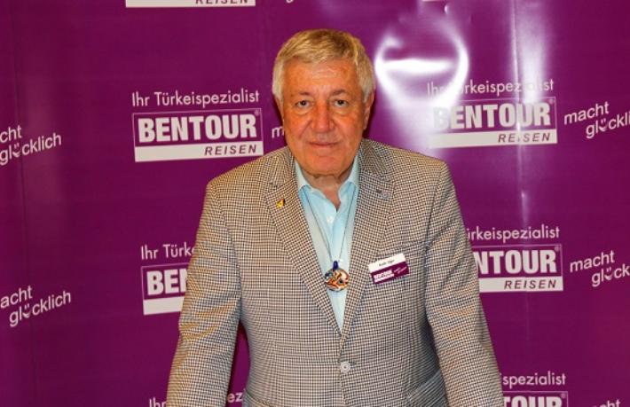 2019 rakamları şimdiden geçildi... Bentour 2022 turist hedefini açıkladı