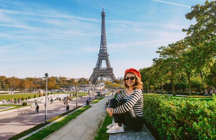 Fransa Rus turiste vize vermeye başlıyor