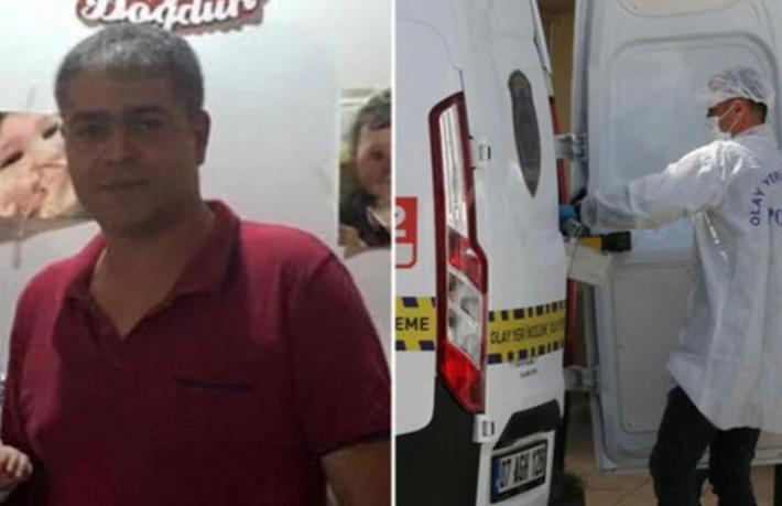 5 yıldızlı otelin muhasebe müdürü ölü bulundu