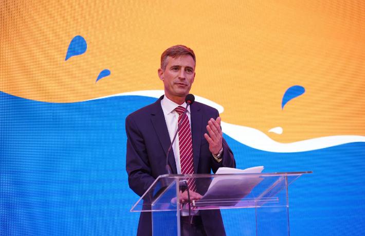 Max Kownatzki: Türkiye’nin 42 milyonluk turist hedefine hep birlikte ulaşacağız