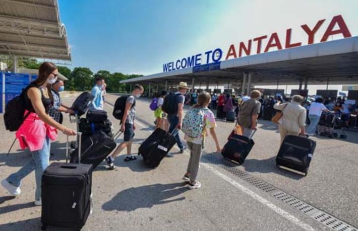 Türkiye'nin arabulucu rolü turizmde rekor kırar
