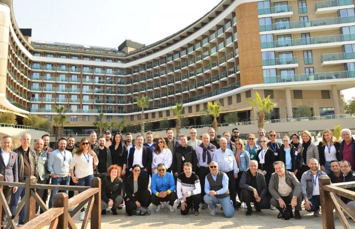 Alman seyahat acentelerinden Antalya'ya tam not