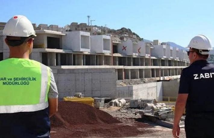 Bakanlık olaya el koydu... Otel yapıp ev diye satan müteahhitlere kötü haber