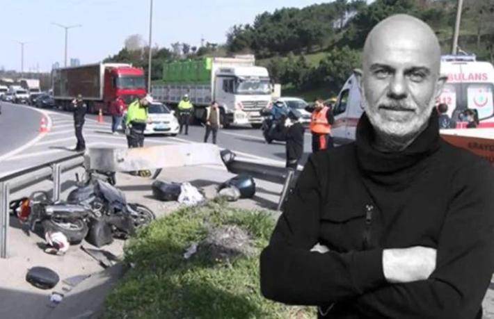 Rauf Gerz'in öldüğü kazada sürücü tutuklandı