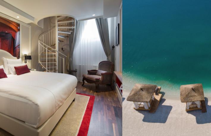 Titanic Hotels, Bett 1 Open Tenis Turnuvası’nın resmi sponsoru oldu