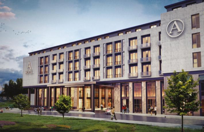 IC Holding'ten İstanbul'a yeni otel
