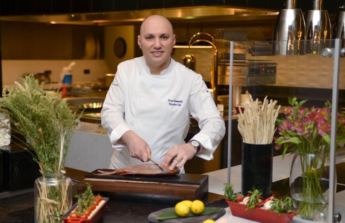 Fairmont Quasar İstanbul’a yeni Executive Chef