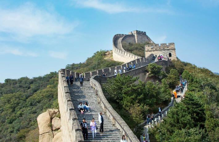 Çin, bu yıl 269 Milyar Dolarlık turizm geliri bekliyor