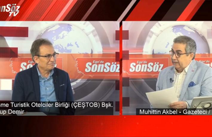 Çeşme projesini aceleci bir şekilde duyurmak iyi olmadı... Proje sızdırıldı