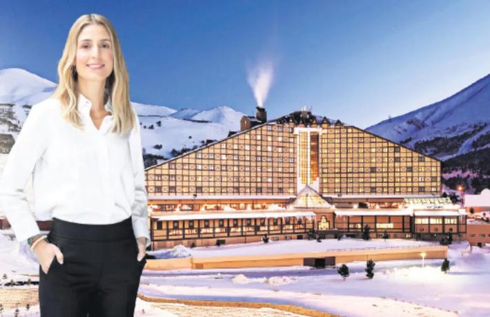 Rol modelim dedem... Ona kalsa her an, her yere otel yapar