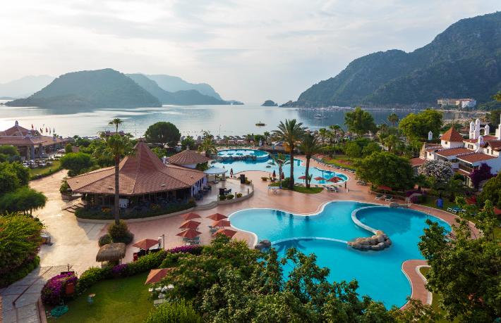Martı Otel, sermayesini yüzde 400 artırdı