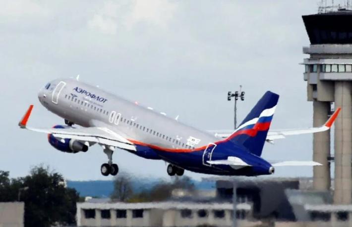 21 Rus havayolu şirketi kara listeye alındı