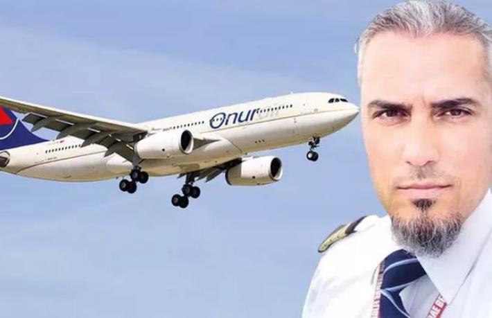 Uçuşları geçen yıl durdurulmuştu... Onur Air’in iflası istendi