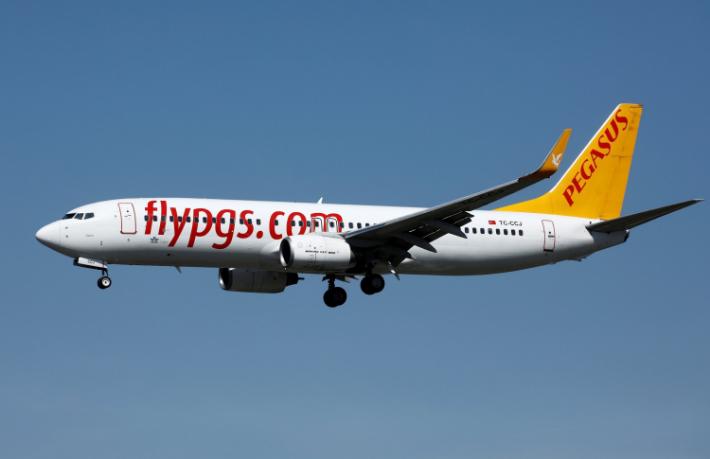 Pegasus, Manchester-Dalaman hattını yeniden açıyor
