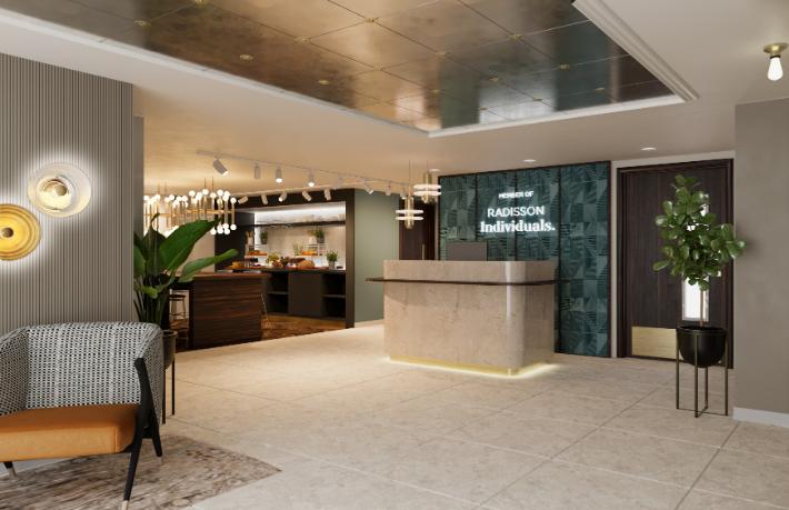 Türkiye’deki ilk Radisson Individuals Sultanahmet'te açılıyor