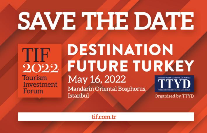 Dünya turizm yatırımcıları İstanbul'da buluşacak