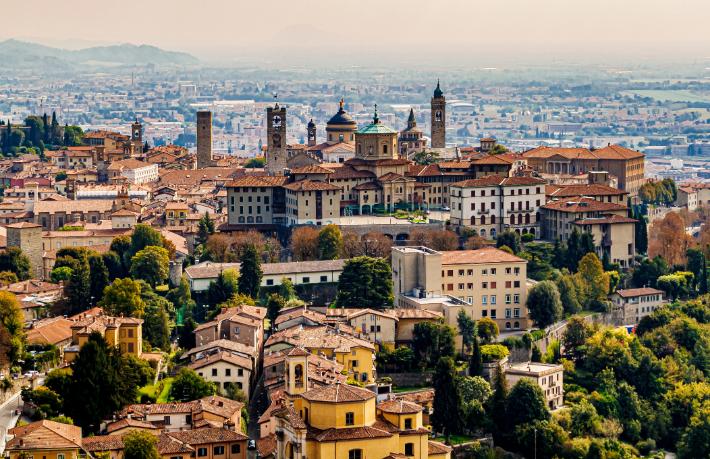 Anadolujet her gün Bergamo’ya uçacak