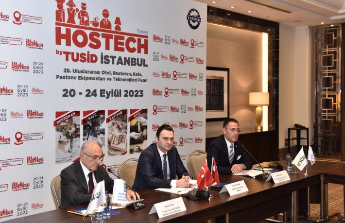 HOSTECH by TUSİD Fuarı'nı artık TÜYAP düzenleyecek