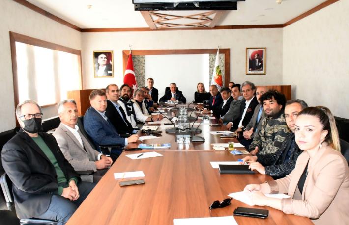 Kemer spor turizmi ile canlanıyor... Beş ayrı organizasyon sırada