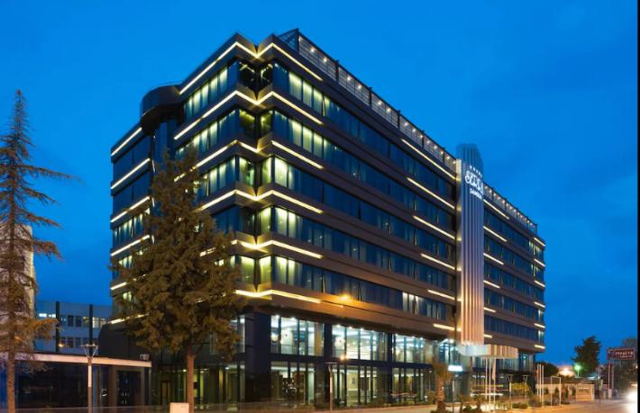 Ramada Plaza By Wyndham Samsun hizmete girdi
