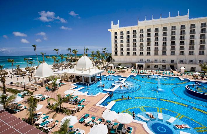 İspanyol otel zincirinden Rus turist almama kararı