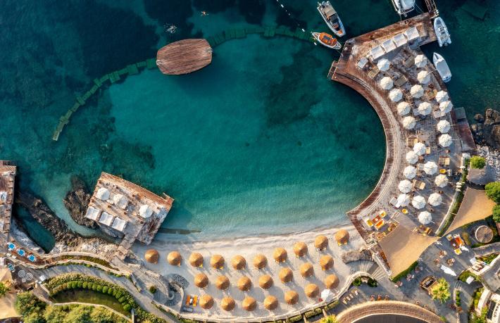 Caresse, a Luxury Collection Resort & Spa Bodrum, yeni sezonu açtı