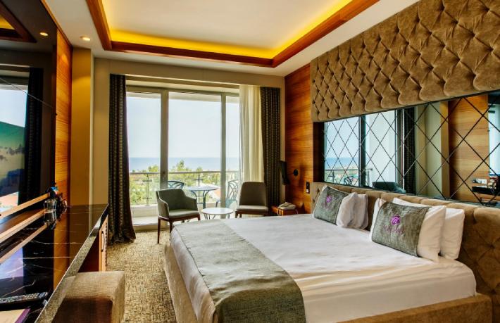 Türkiye'de 399 yabancı markalı otel var... 78 yeni otel de yolda