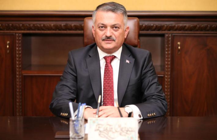 Antalya Valisi Yazıcı rezervasyonlardaki son durunu açıkladı