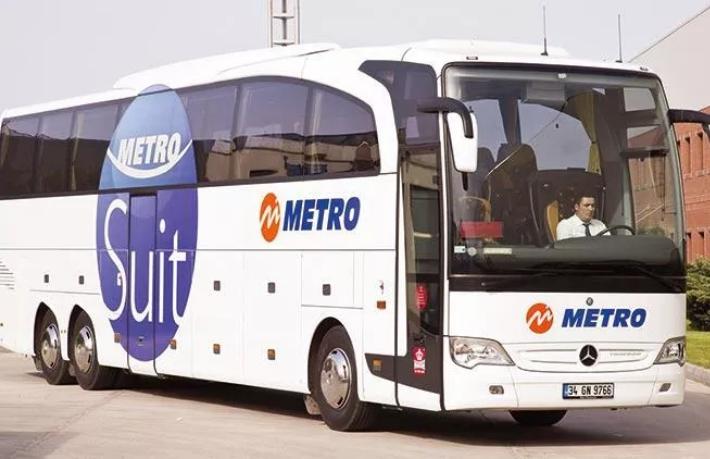 Metro Turizm satışa çıkarıldı