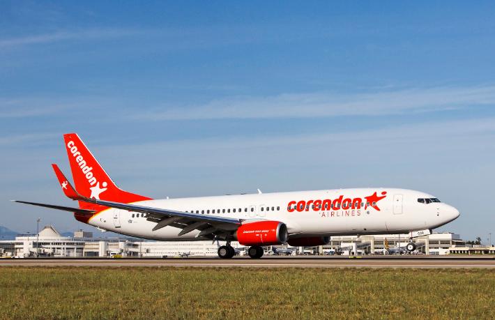 4 yeni hat açacak... Corendon Airlines'ın Zafer Havalimanı seferleri başlıyor