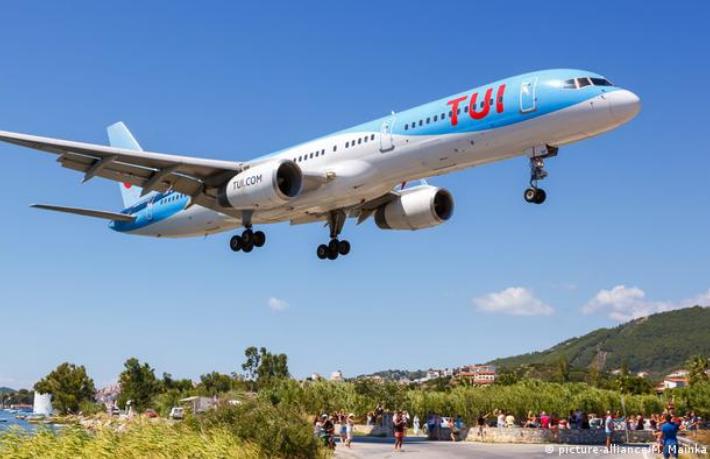 Türkiye'ye güçlü bir tatil talebi var... TUI Türkiye kapasitesini 1,5 milyona çıkardı
