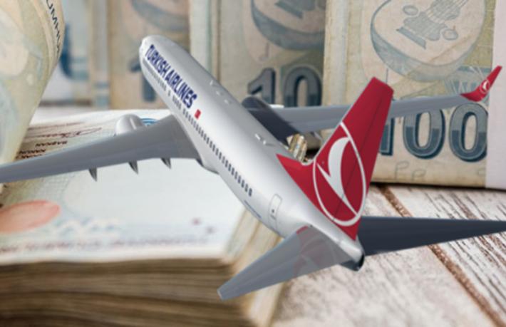 Huzur hakkına yüzde 190 zam yapan THY borç içinde yüzüyor