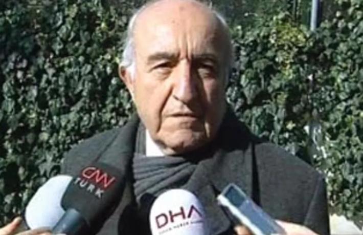 Eski Turizm Bakanı İlhan Evliyaoğlu vefat etti