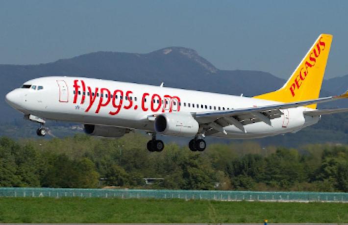 Pegasus seferine 'Kaçak yolcu' rötarı