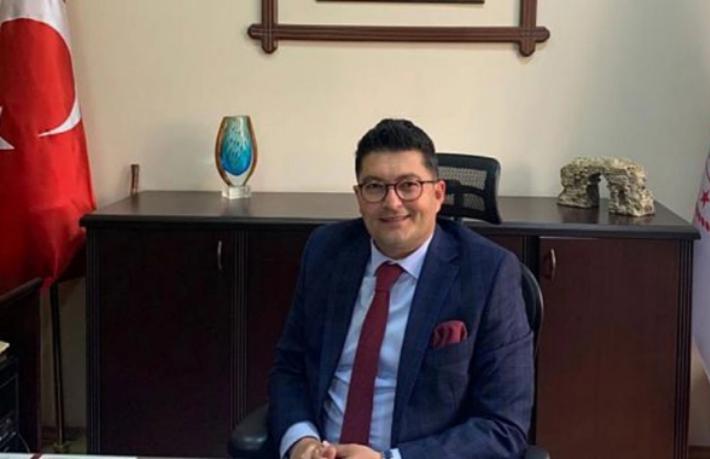 Adana Kültür ve Turizm Müdürlüğü'ne Emre Duru atandı